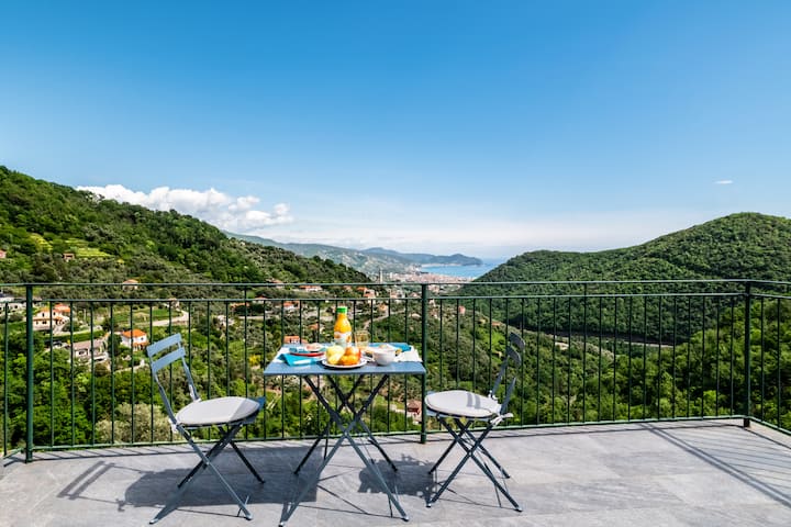 Villa Cangallo - Rooms, Relax & More - Chiavari