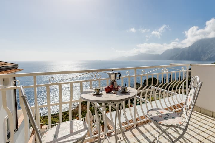 Villa Sofia Praiano - Praiano