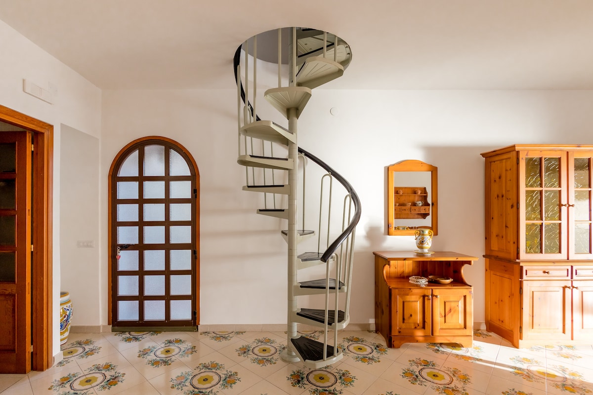 Successful Airbnb property: Villa Sofia Praiano in Praiano