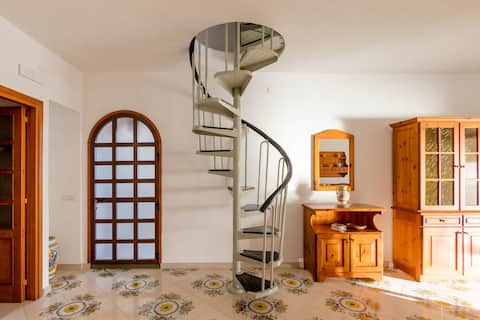 Successful Airbnb property: Villa Sofia Praiano in Praiano