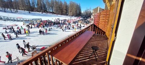 In the slopes, 3 bedrooms, 6/8 guests