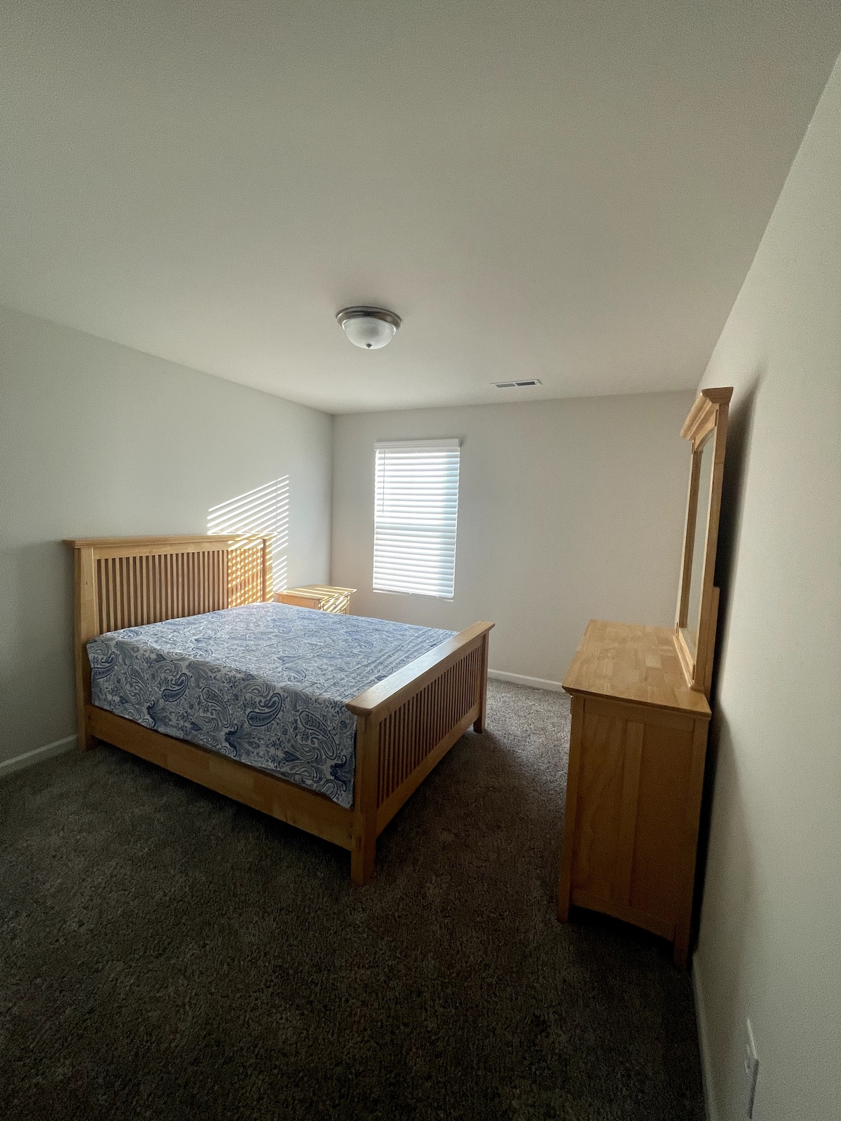Room w/Private Bathroom, close to UNC, Duke, RTP Houses for Rent in