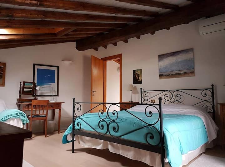 Da Sibilla: La Suite - Moniga del Garda