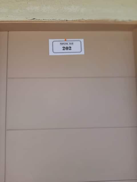 Private room 202 with great view