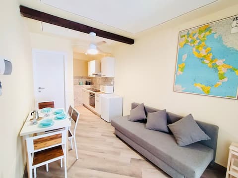 Top Airbnb: Casa Bella “The First” in Riomaggiore
