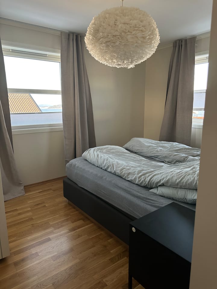 Soverom 1 - dobbelseng