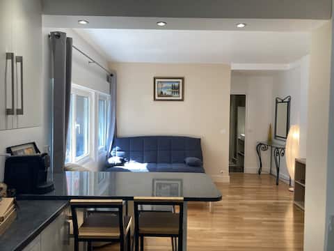 Charming and cozy apartment Montrouge