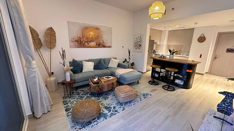Tastefully furnished 1 bed flat