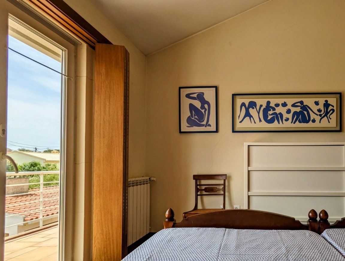 Detalles de la habitación Matisse