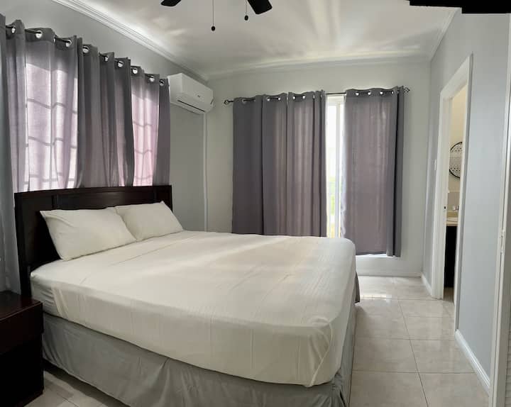 S11 Suite (1br King Bed Apt, Free Parking & Wi-fi) - 킹스톤
