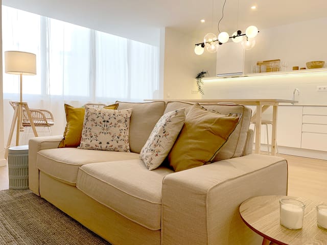 Flat Next to Sagrada Familia!