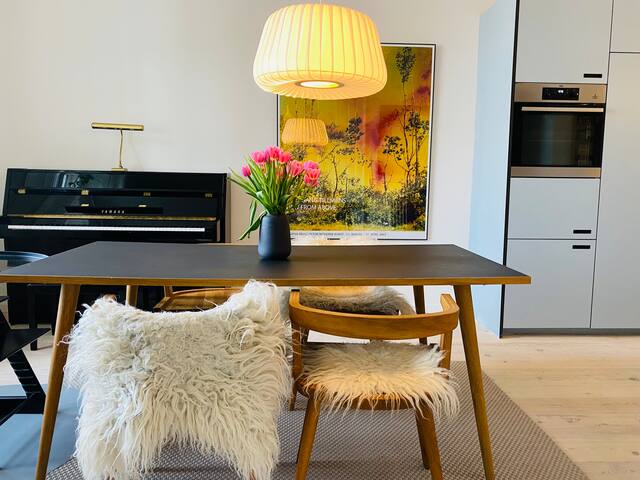 Beautiful appartment with lake view gallery image 2