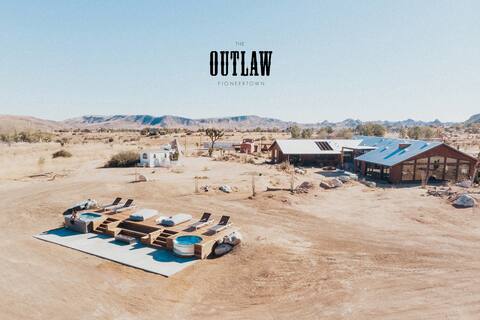 The Outlaw + Heaven's Door