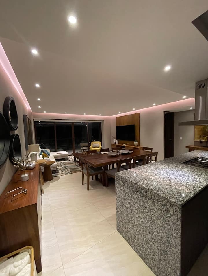 Obývacia miestnosť