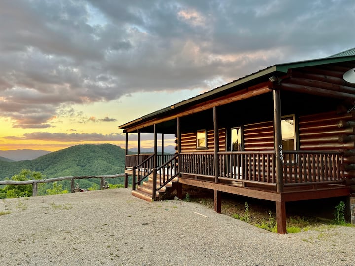 Smoky Mountain Escape 2 Houses for Rent in Almond, North Carolina