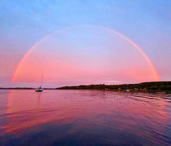 An Oasis Where Two Rivers Meet gallery image 5