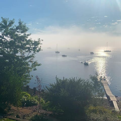 An Oasis Where Two Rivers Meet