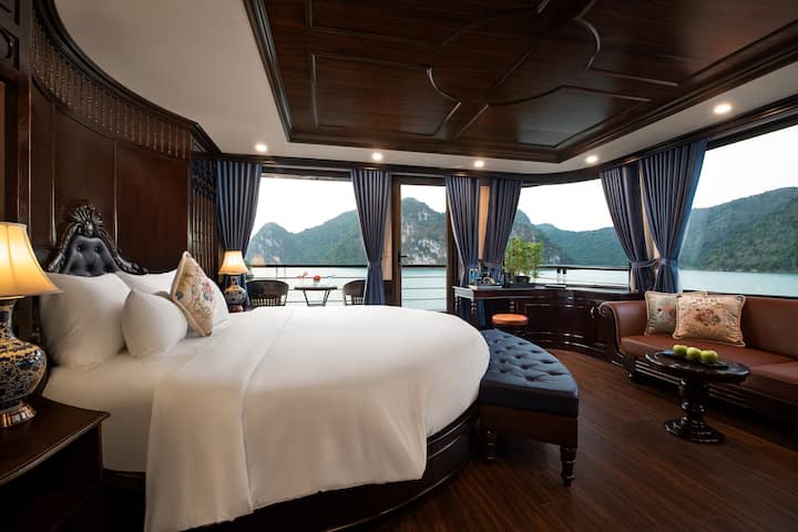 Overnight 5*cruise In Ha Long-full Package - 越南