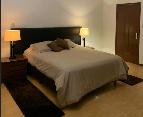 Centrally located Penthouse with Spectacular Suites