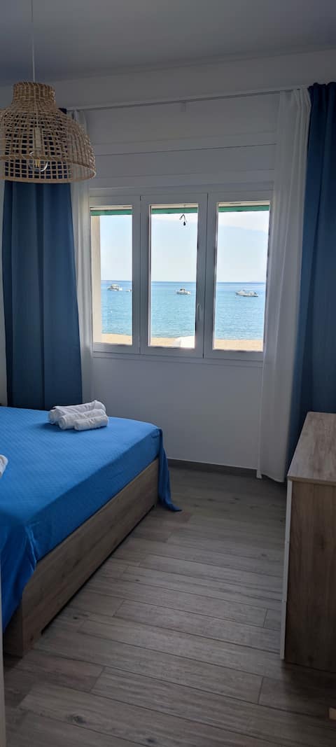 Casa GhìZan Marinello - Bivani Frontemare (Sea View)