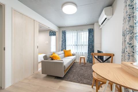 7 min sta./Higashi-Nagasaki(東長崎)/free wifi#41