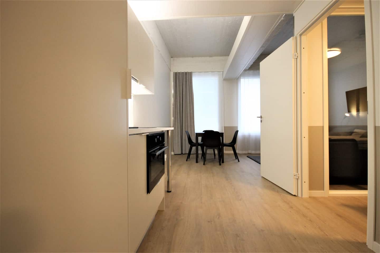 One-bedroom Apartment For 4 4