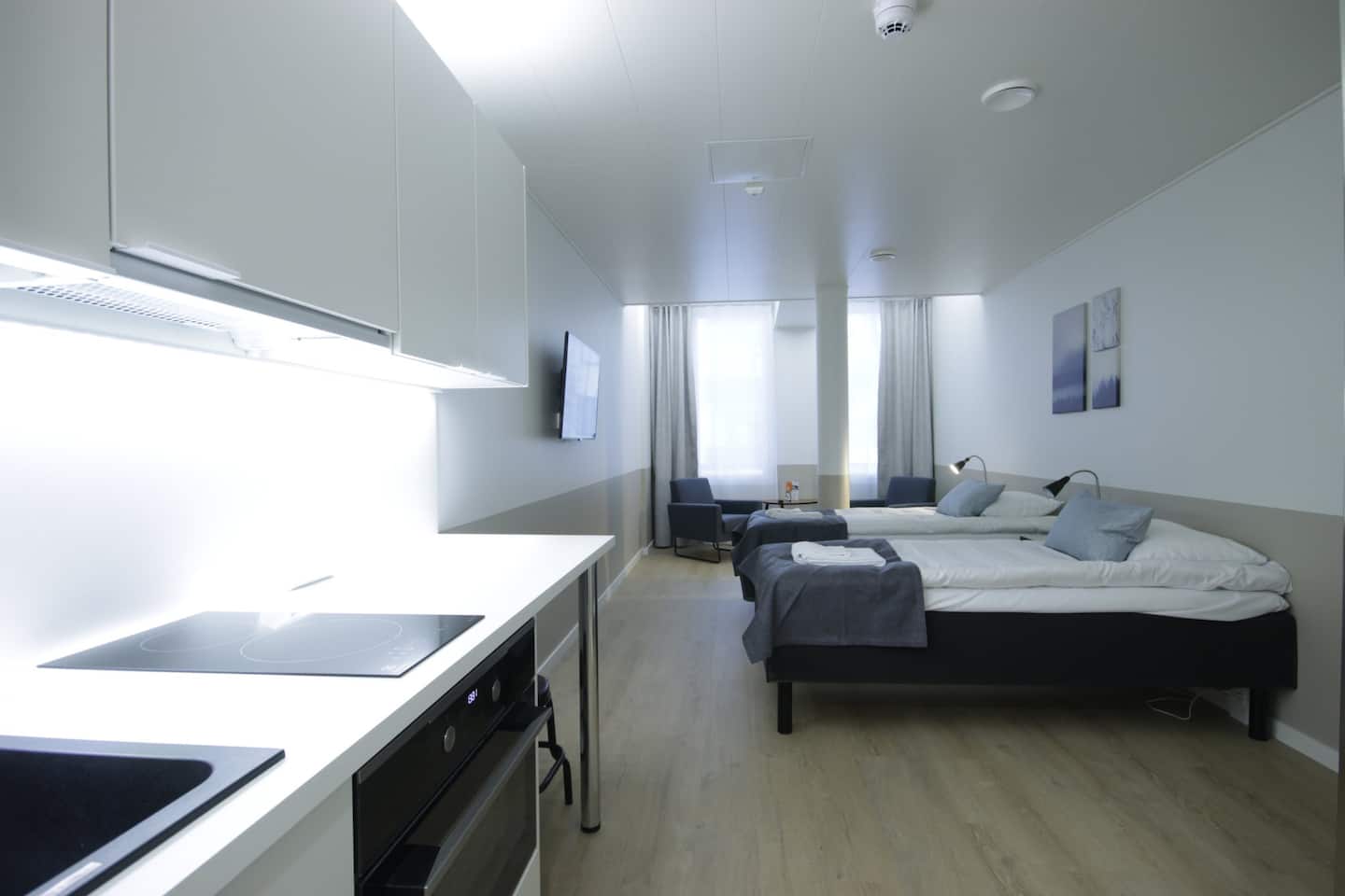 Studio For 2 2