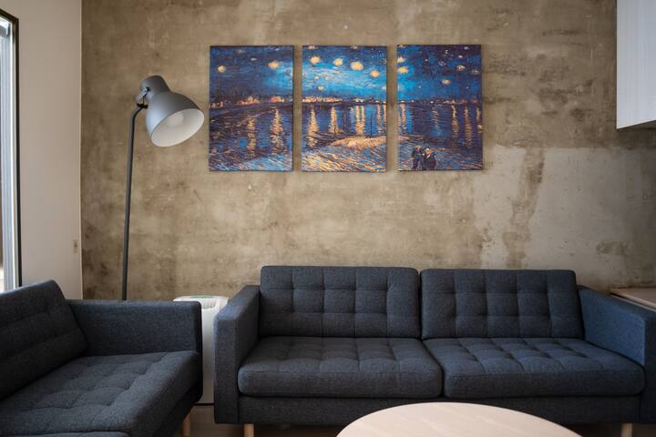 L76Zhongshan MRT#Ximen#3room 1-6pax#Monthly promo。 gallery image 3