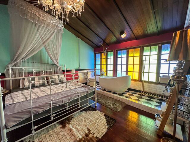 T-house 10 -6BR Max15ppl with pool ฺBangkok gallery image 4