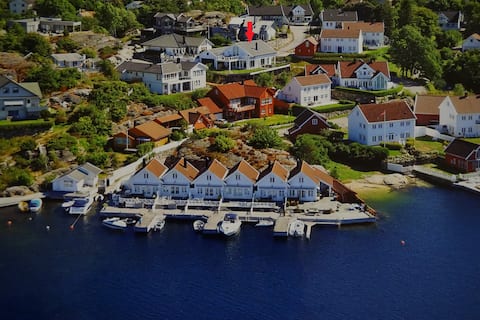 Single-family home on Flekkerøy