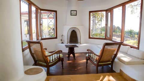 Belle Monte - Heritage Villa Above the Clouds