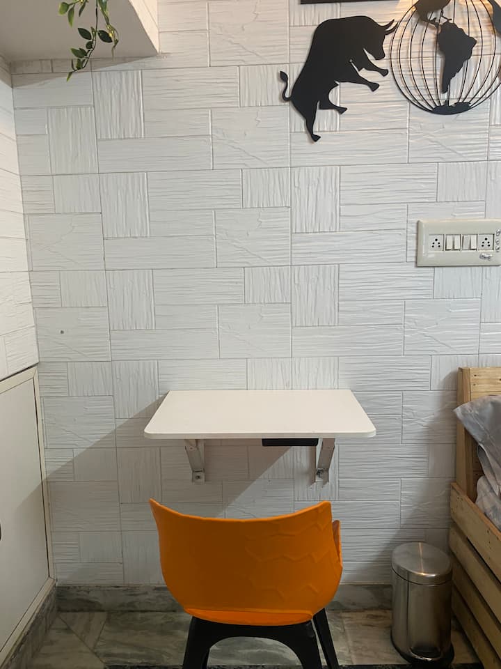 Tu estación de trabajo con wifi de alta velocidad