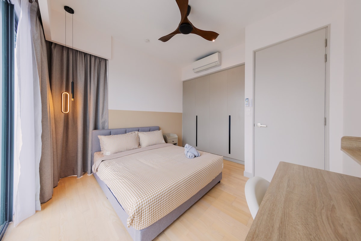 ห้องนอน