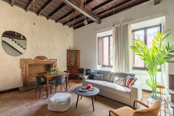 iFlat | Lovely flat in Navona