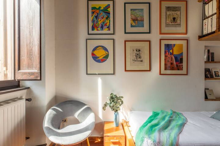 iFlat | Lovely flat in Navona gallery image 5