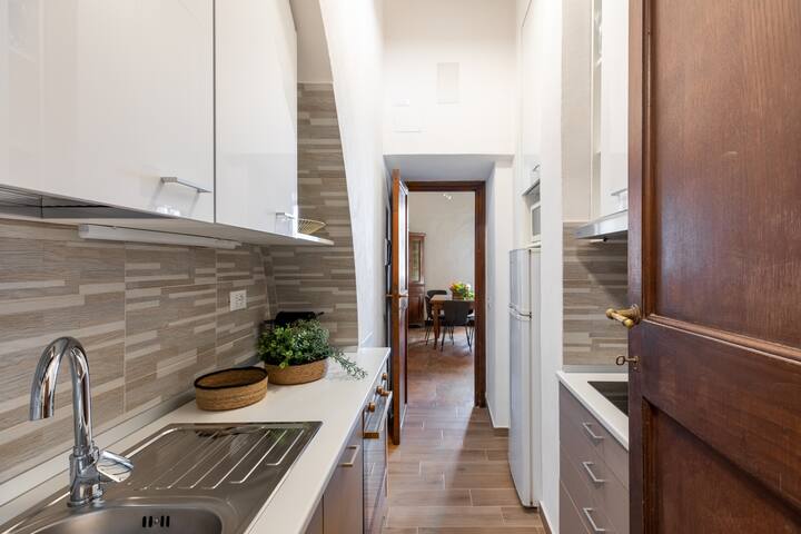 iFlat | Lovely flat in Navona gallery image 4