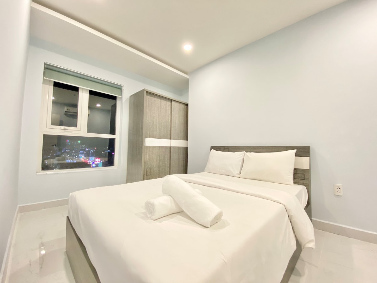 可爱的第二间卧室