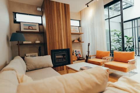 Airbnb con mejor rendimiento: Beautiful house with private pool, Palermo Soho en Palermo