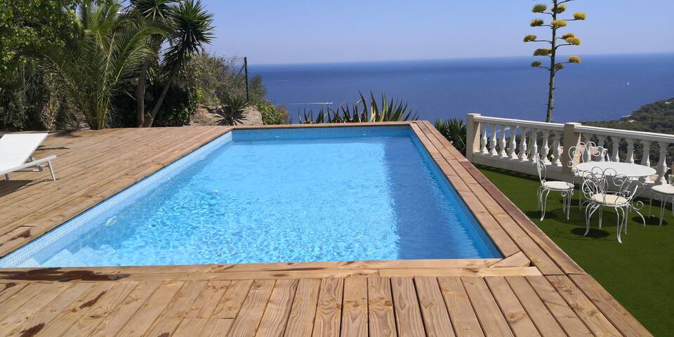 Très belle vue mer, calme. gallery image 2