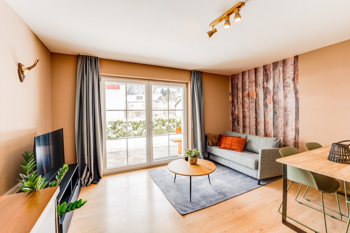 Top Airbnb: VYLD: Cozy Bambi place with terrace a Bad Hindelang