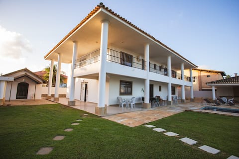 5-suite atlantico beach house villas