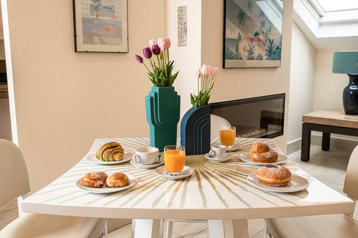 Mansarda Centro Storico Napoli G gallery image 4