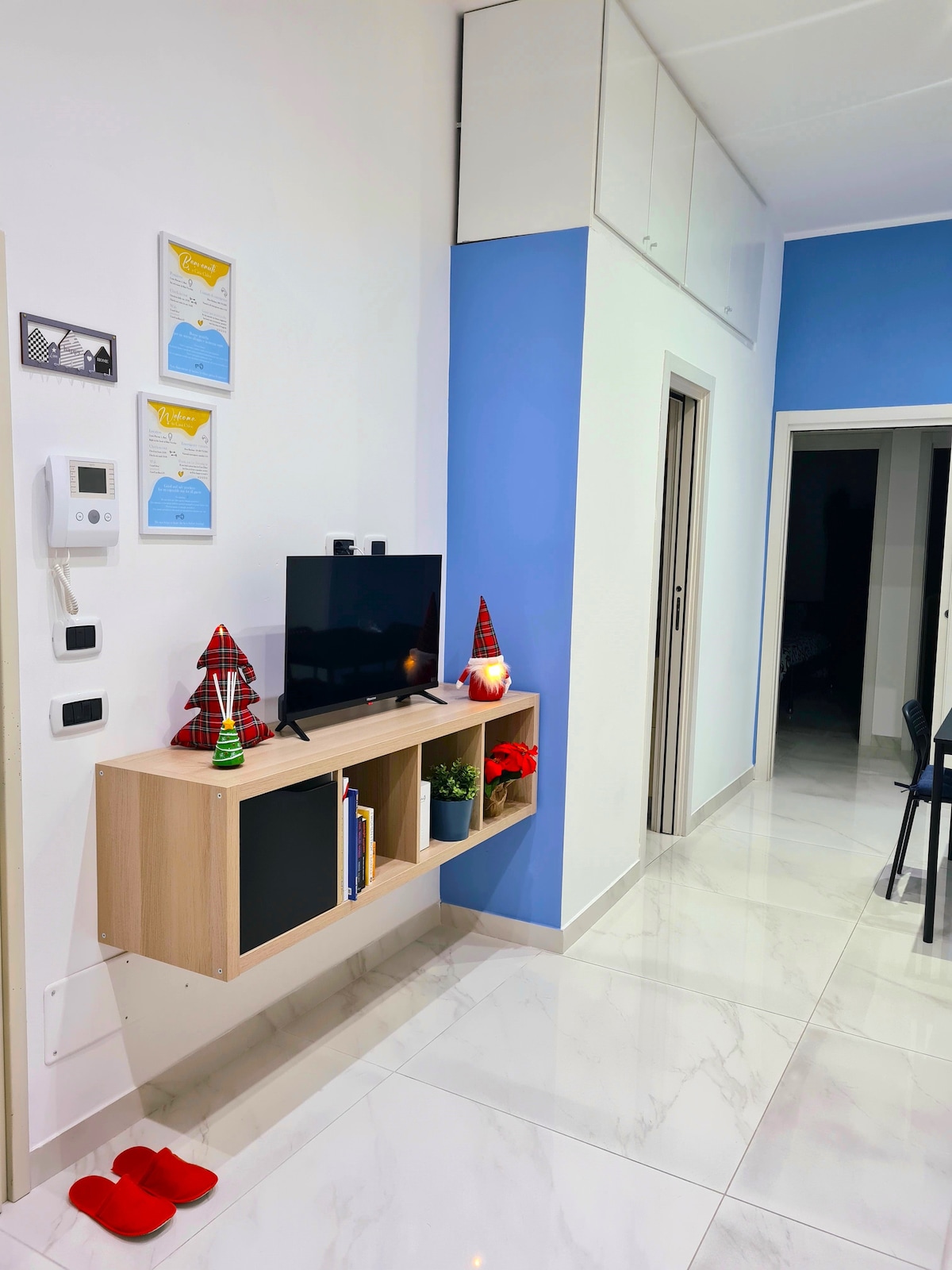Successful Airbnb property: Casa Chloé - near the Port and Basilica of St. Nicholas in Bari