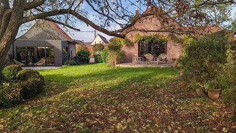 Family home, near Tournai