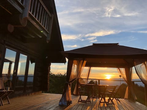 Around the sky resort villa ~ A luxurious space to enjoy doing nothing ~