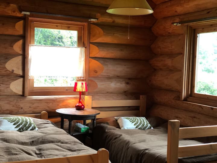 Dormitorio principal (con inodoro privado)