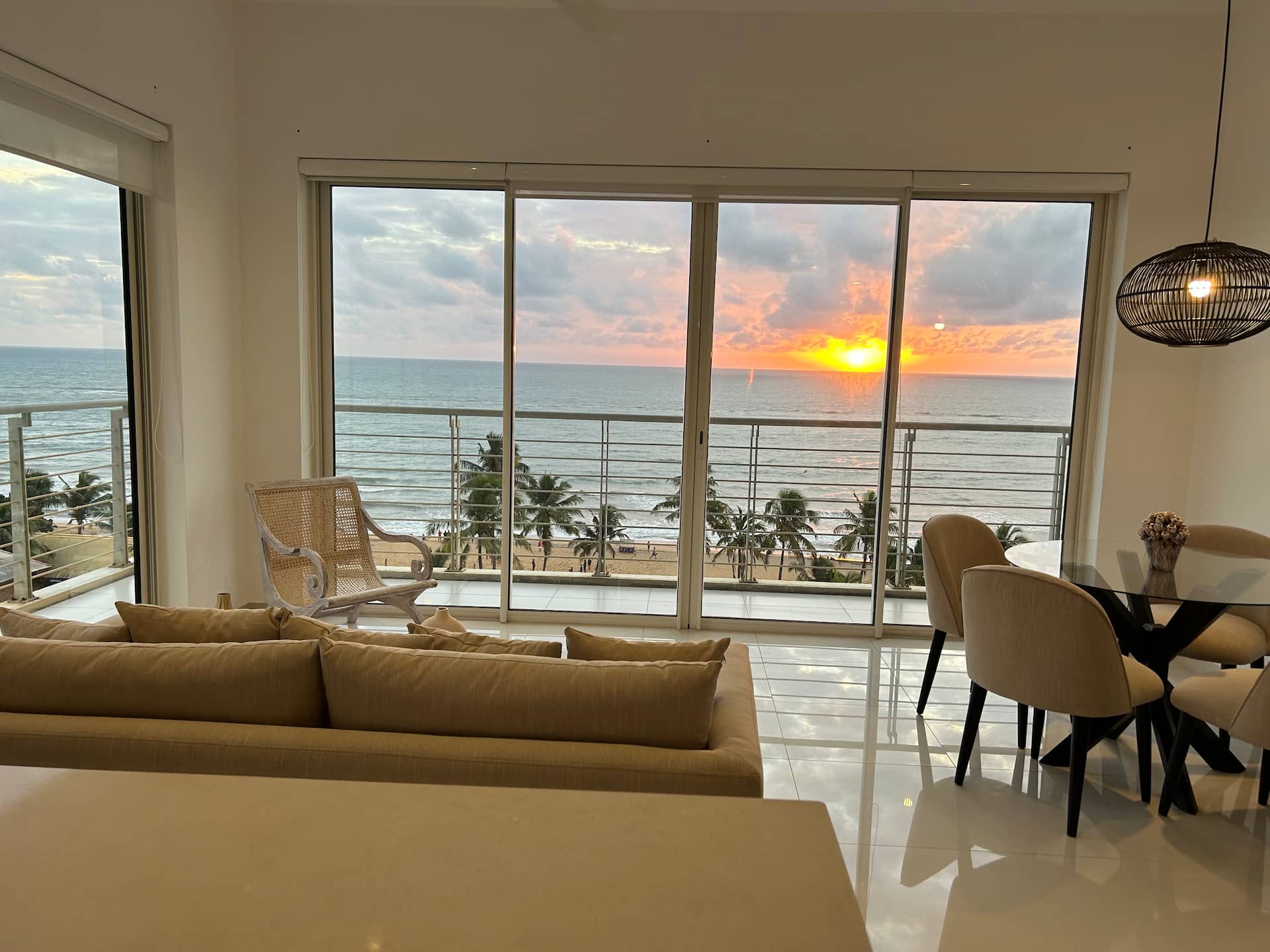 Panoramic Oceanfront escape