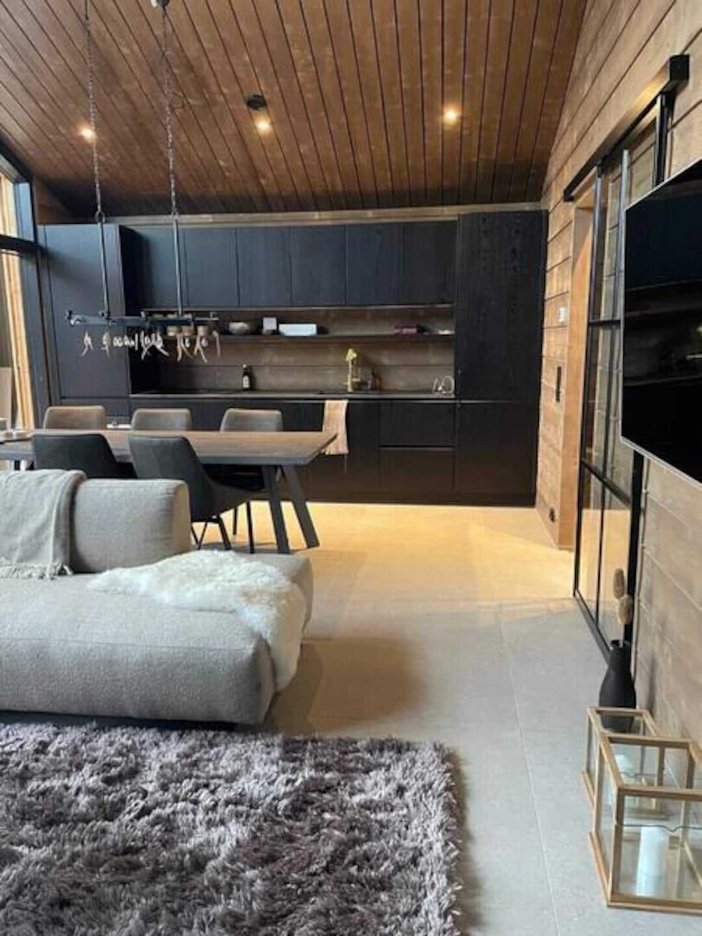 Villa In The Heart Of Lapland 3
