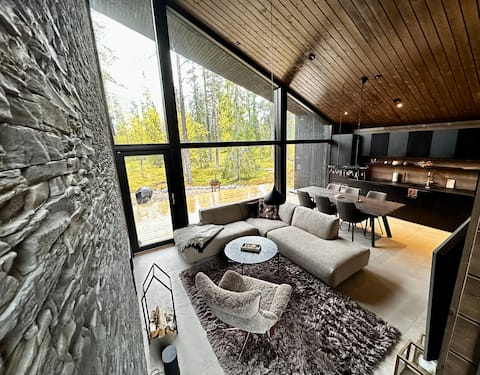 Villa in the heart of lapland