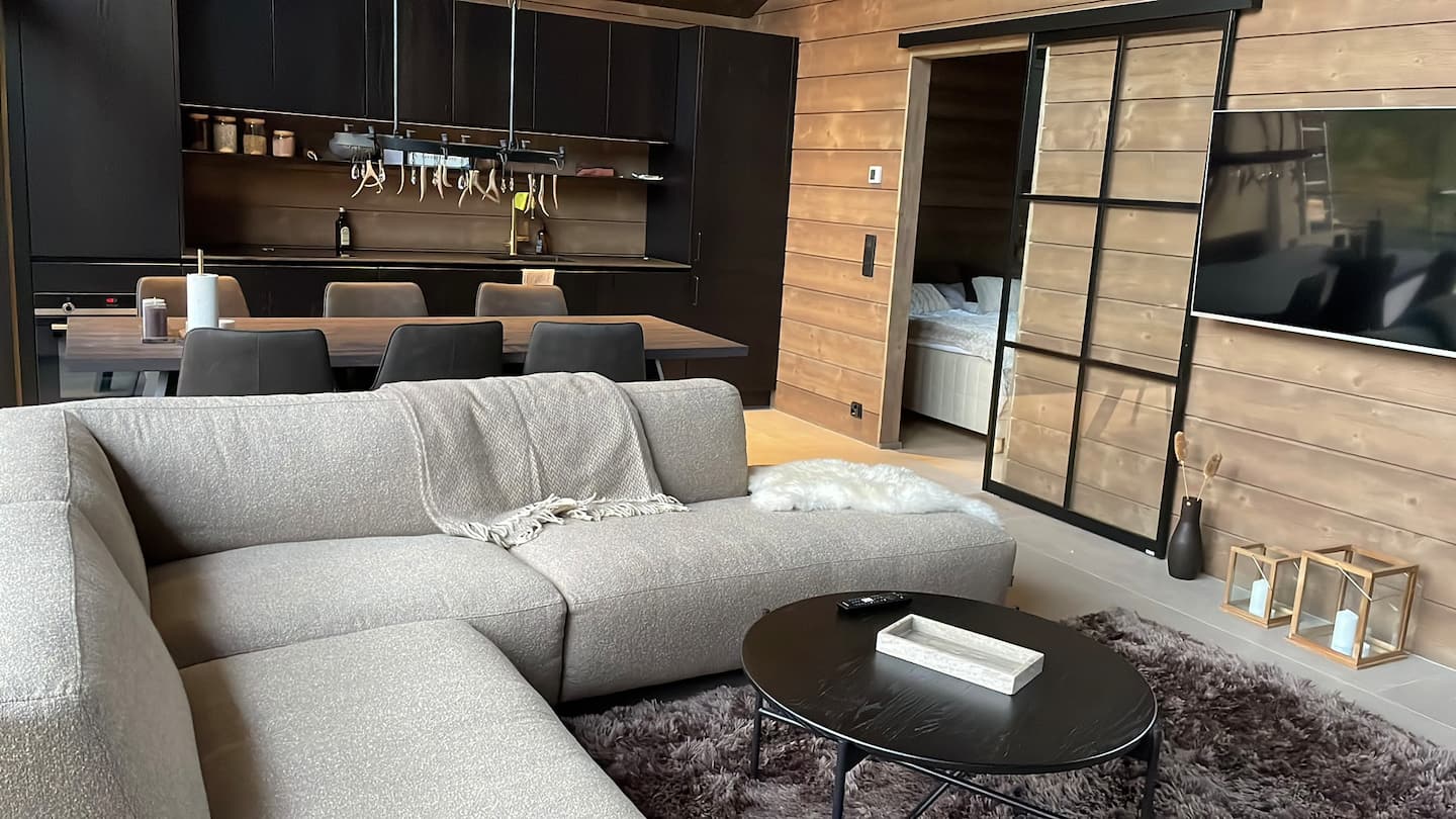 Villa In The Heart Of Lapland 2